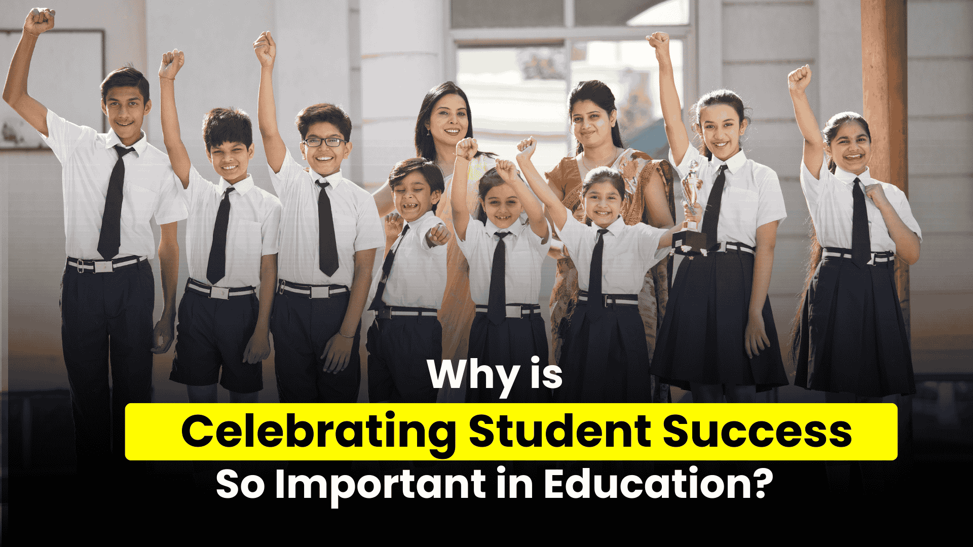 Celebrating Student Success