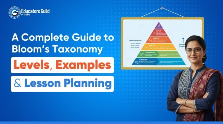 A Complete Guide to Bloom’s Taxonomy in 2026